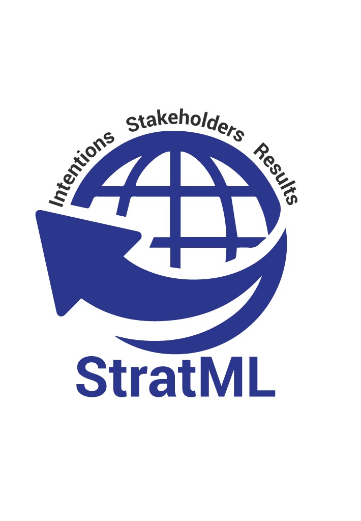 StratML logo